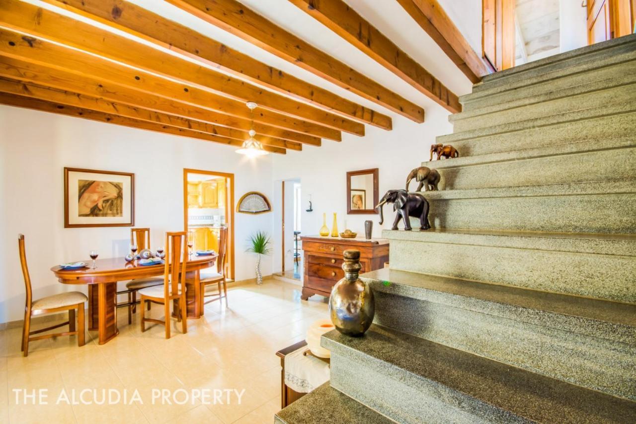 Landhaus Pegasus Alcúdia